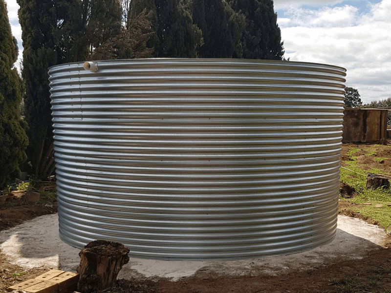 Additional Rainwater Storage Angaston, SA